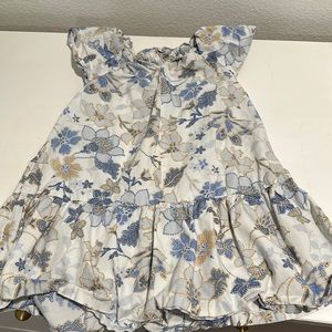 Toddler Floral Dress